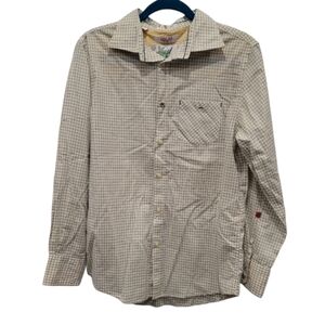 Sz Large MENS Just A Cheap Shirt (J.A.C.H.S.) Button-Up Shirt